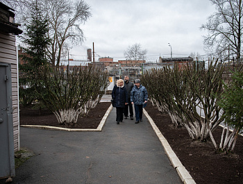 Прием в СИЗО № 5: дети, кредиты, разводы и прочие женские хлопоты