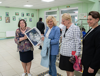 Центр социальной реабилитации в Шапках – первая ступенька к дееспособности