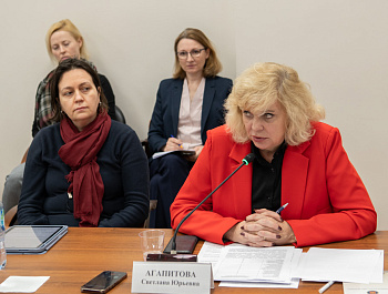 В Общественной палате Санкт-Петербурга обсудили перспективы развития сопровождаемого проживания 