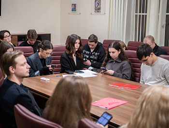 «Что бы сделал Уполномоченный?»: студенты-юристы приняли участие в лекциях-практикумах