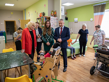 Детский дом-интернат №3 готовится вступить во взрослую жизнь