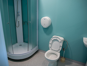 Родильный дом № 9: пятого – только здесь!