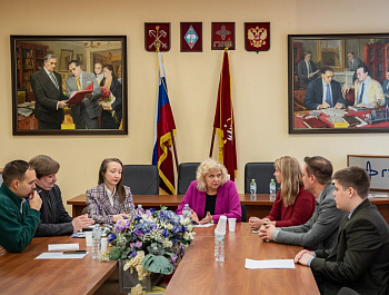 Совместный прием Уполномоченного и юридической клиники ГУАП: о труде, миграции и жилье