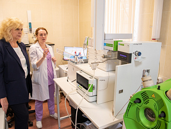 Медико-генетический центр: на страже наследственности