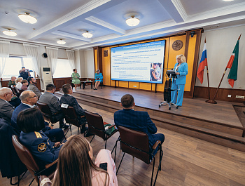 Координационный совет уполномоченных по правам человека в Казани: курс на дальнейшую гуманизацию уголовного законодательства