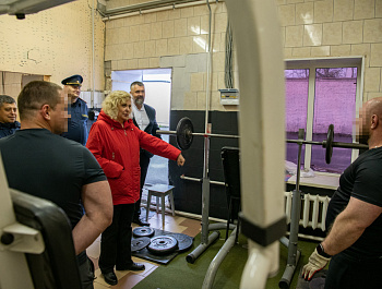 Прием в Исправцентре №1: свадьбы, дети, работа и доступные правила