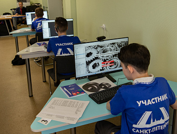 «Абилимпикс» и Охтинский колледж: безграничные возможности для особенных людей