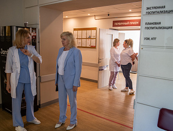 Городской перинатальный центр №1 – первый номер по праву