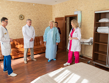 Родильный дом № 9: пятого – только здесь!