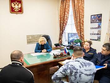 Прием в Колонии-поселении № 8: от принудительных работ и УДО до нормативного пробела с трудовыми мигрантами