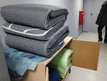 О сантехнике и не только: чем удивили отделы полиции Кировского и Фрунзенского районов?