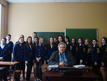 Защита как образ жизни: герои IV фестиваля «Мои года – мое богатство» в номинация «Защитник»