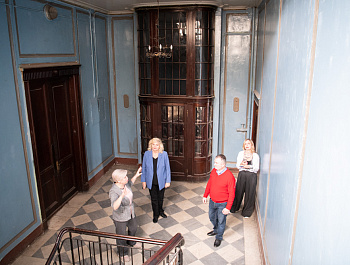 Санкт-Петербургское Общество глухих: трудности перевода и дефицит информации