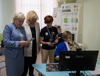 «Абилимпикс» и Охтинский колледж: безграничные возможности для особенных людей