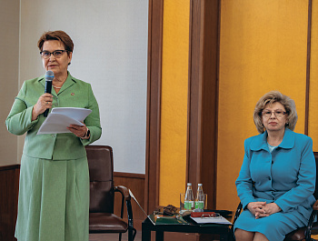 Координационный совет уполномоченных по правам человека в Казани: курс на дальнейшую гуманизацию уголовного законодательства