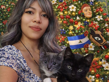 Из Манагуа с любовью: история никарагуанки, которая мечтала о русской сказке, а столкнулась с миграционной ловушкой