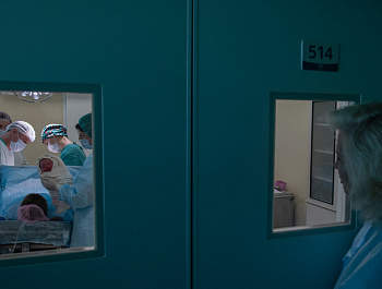 Родильный дом № 9: пятого – только здесь!