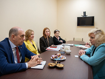 Центр реабилитации им. Г.А. Альбрехта: научно-практический союзник в защите прав инвалидов