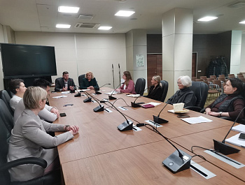 От рассмотрения заявлений — к обратной связи: как в Петербурге совершенствуют подход к работе с особыми людьми