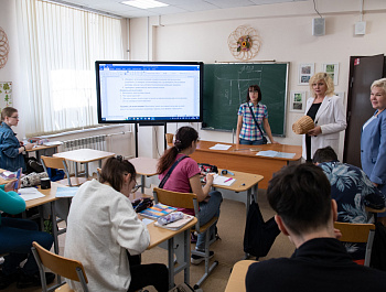 «Абилимпикс» и Охтинский колледж: безграничные возможности для особенных людей