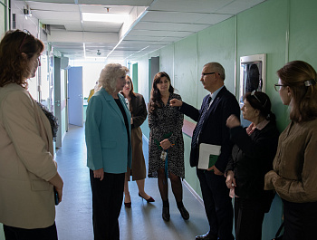 Центр реабилитации им. Г.А. Альбрехта: научно-практический союзник в защите прав инвалидов