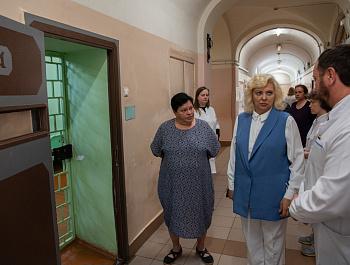 ПБСТИН – место изоляции и лечения, а не наказания