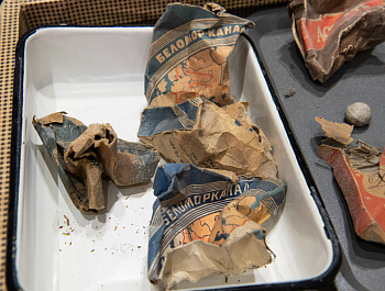 Сохранение истории в деталях: петербургский Уполномоченный поблагодарила добровольцев, подаривших витражам новую жизнь