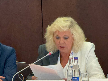 Светлана Агапитова на Координационном совете уполномоченных: «Страшнее колонии особого режима только ПБСТИН»