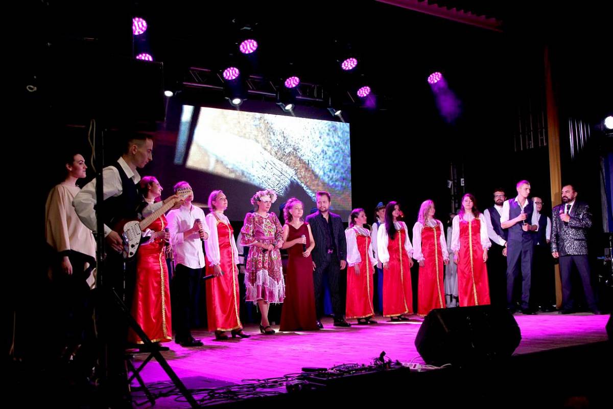 Фестиваль «Надежда»: Петербург вошел в тройку победителей