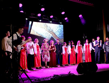 Фестиваль «Надежда»: Петербург вошел в тройку победителей