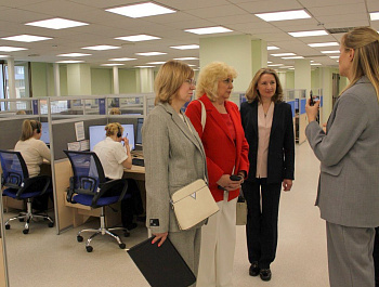 Взаимодействие Уполномоченного и Соцфонда: Отладка цифровой платформы, контакт-центр, урологические прокладки и не только