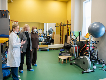 Социалка, медицина и благотворительность – из чего складывается «Наша забота»