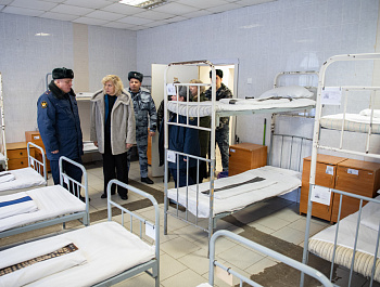 Прием в Колонии-поселении № 8: от принудительных работ и УДО до нормативного пробела с трудовыми мигрантами