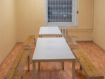 Прием в СИЗО № 5: дети, кредиты, разводы и прочие женские хлопоты