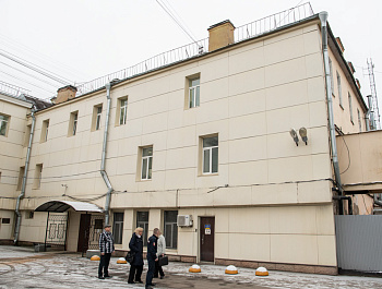 ИВС Колпино: как желание сделать хорошо ломает стереотипы