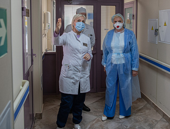 Городской противотуберкулезный диспансер № 1: «дистанционка», «запрещенка» и реорганизация фтизиатрической службы