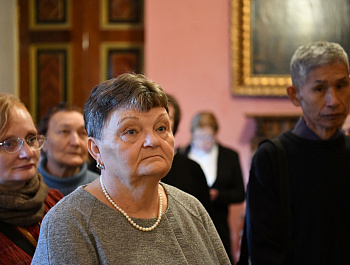 «Мои года – моё богатство»: в Петербурге чествовали пожилых горожан с удивительными судьбами