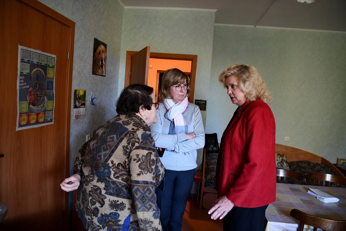  «Социальный дом» или «общежитие квартирного типа»: на что жалуются Уполномоченному пожилые петербуржцы?