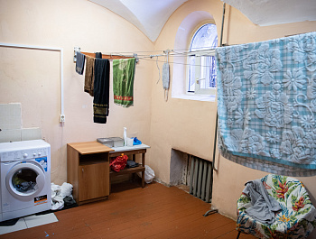 Прием в Колонии-поселении № 8: от принудительных работ и УДО до нормативного пробела с трудовыми мигрантами