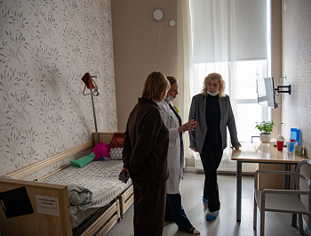 Социалка, медицина и благотворительность – из чего складывается «Наша забота»