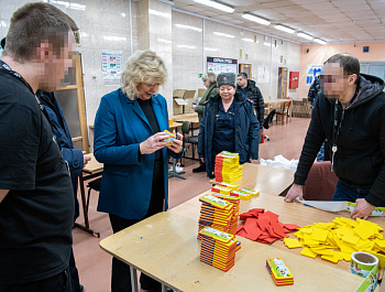Прием в Колонии-поселении № 8: от принудительных работ и УДО до нормативного пробела с трудовыми мигрантами