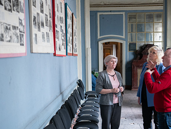 Санкт-Петербургское Общество глухих: трудности перевода и дефицит информации