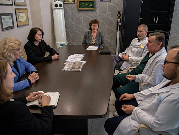 Реабилитация в больнице Святого Георгия: движение вверх!