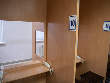 «Спящая» проблема цифровизации и живые жалобы: что обсуждали за решеткой в «Крестах»