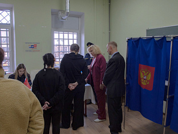 Выборы-2026: Наблюдения петербургского уполномоченного (вживую и онлайн) 