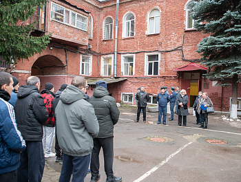 Прием в колонии-поселении: магазин, УДО и пересчет срока