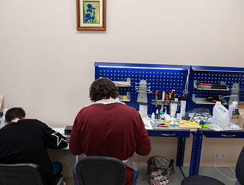 «Сосновая поляна»: к 50-летию интернат стал Домом