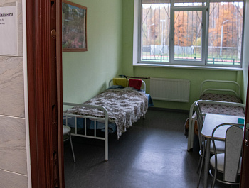 Дом социального обслуживания «Петергоф»: старый знакомый в новом статусе