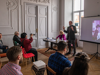 Конференция в особняке Голицына: как ремонтировать старые дома и не терять наследие