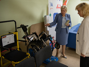 «Абилимпикс» и Охтинский колледж: безграничные возможности для особенных людей